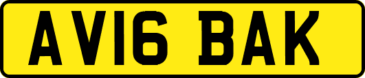 AV16BAK
