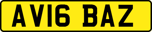 AV16BAZ