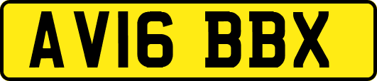 AV16BBX