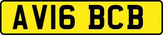 AV16BCB