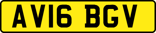 AV16BGV