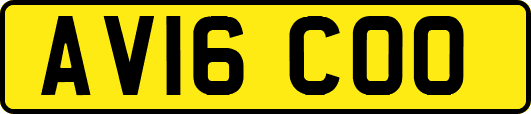 AV16COO