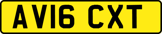 AV16CXT