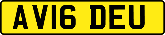 AV16DEU