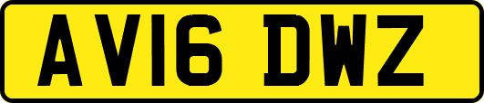 AV16DWZ