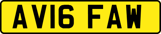 AV16FAW