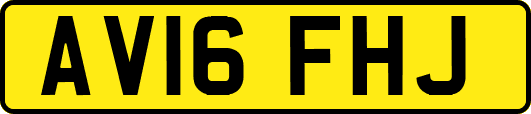 AV16FHJ