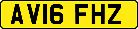 AV16FHZ