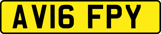 AV16FPY