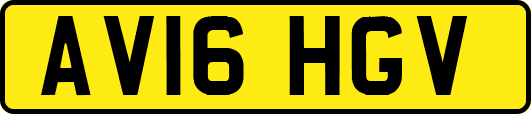 AV16HGV