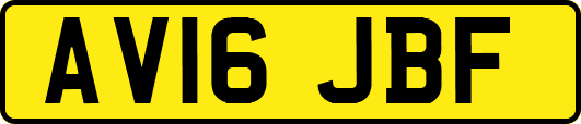 AV16JBF
