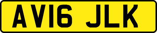 AV16JLK