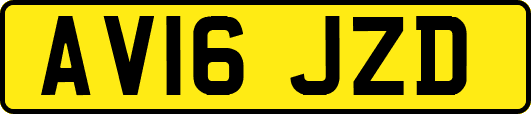 AV16JZD