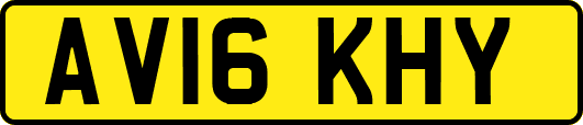 AV16KHY