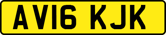 AV16KJK