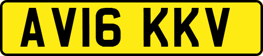 AV16KKV