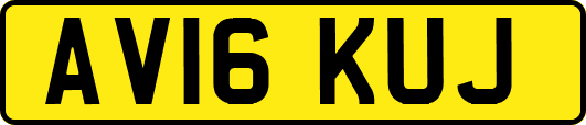 AV16KUJ