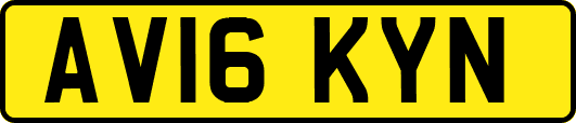 AV16KYN