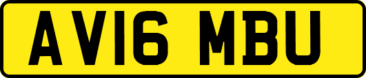 AV16MBU