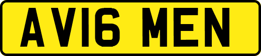 AV16MEN
