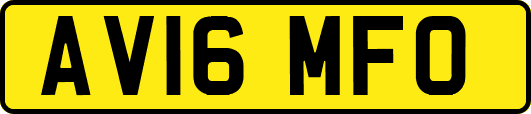 AV16MFO