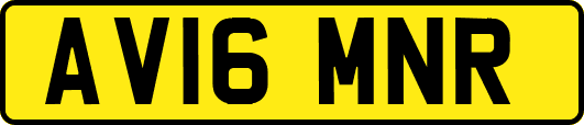 AV16MNR