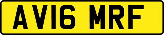 AV16MRF