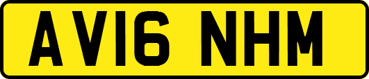 AV16NHM