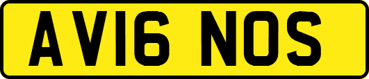 AV16NOS
