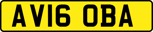 AV16OBA