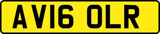 AV16OLR