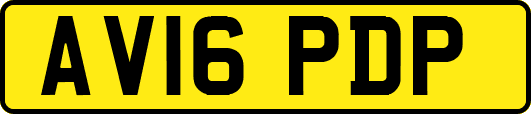 AV16PDP