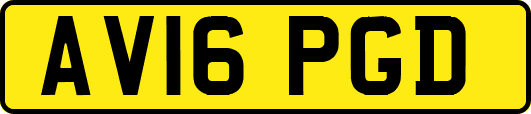 AV16PGD