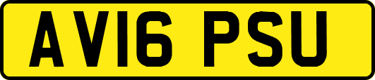 AV16PSU