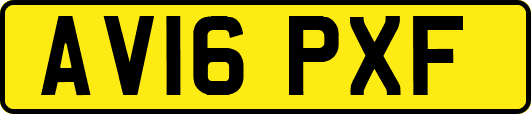AV16PXF