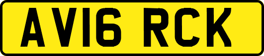 AV16RCK