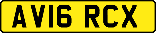 AV16RCX