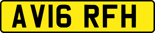 AV16RFH