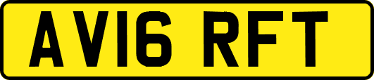 AV16RFT