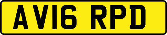 AV16RPD