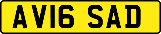 AV16SAD