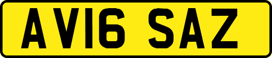 AV16SAZ