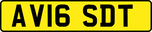 AV16SDT
