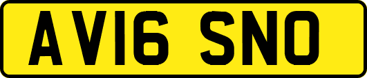 AV16SNO