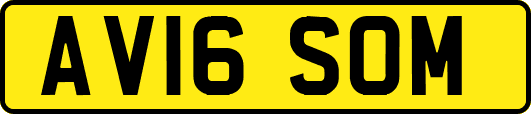 AV16SOM