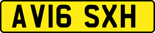 AV16SXH