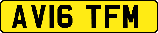 AV16TFM