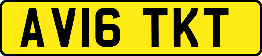 AV16TKT
