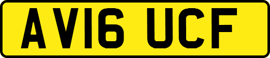 AV16UCF