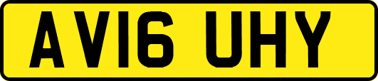 AV16UHY